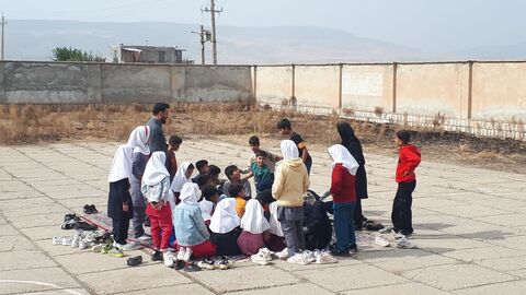 کرمانشاه.  ۶۰ سالگی سیار روستایی