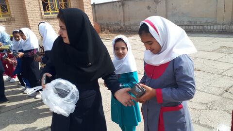 کرمانشاه.  ۶۰ سالگی سیار روستایی