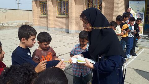 کرمانشاه.  ۶۰ سالگی سیار روستایی