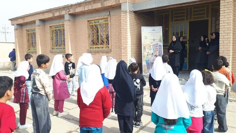 کرمانشاه.  ۶۰ سالگی سیار روستایی