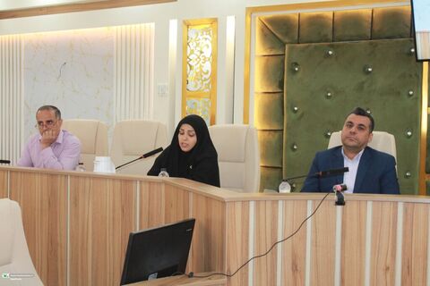 هفته ملی کودک در دشت‌آزادگان با تأکید بر صیانت از حقوق کودکان آغاز شد
