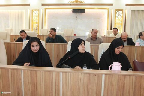 هفته ملی کودک در دشت‌آزادگان با تأکید بر صیانت از حقوق کودکان آغاز شد