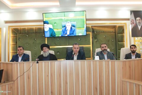 هفته ملی کودک در دشت‌آزادگان با تأکید بر صیانت از حقوق کودکان آغاز شد