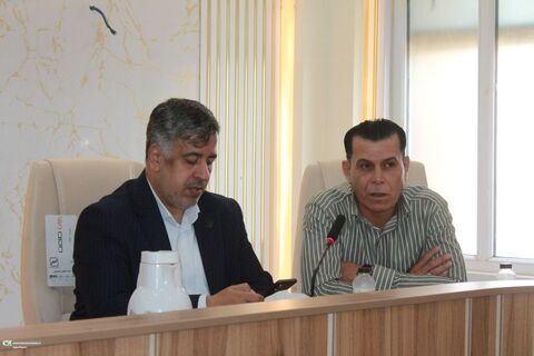 هفته ملی کودک در دشت‌آزادگان با تأکید بر صیانت از حقوق کودکان آغاز شد