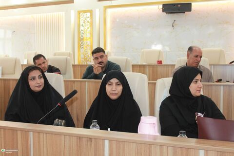 هفته ملی کودک در دشت‌آزادگان با تأکید بر صیانت از حقوق کودکان آغاز شد