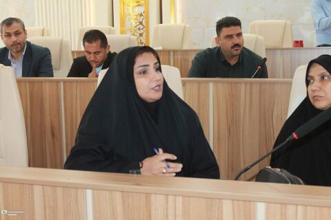 هفته ملی کودک در دشت‌آزادگان با تأکید بر صیانت از حقوق کودکان آغاز شد
