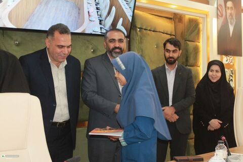 هفته ملی کودک در دشت‌آزادگان با تأکید بر صیانت از حقوق کودکان آغاز شد
