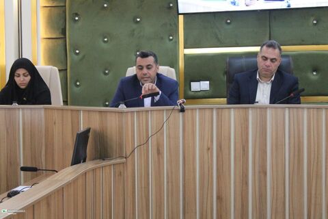 هفته ملی کودک در دشت‌آزادگان با تأکید بر صیانت از حقوق کودکان آغاز شد