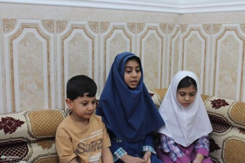 هفته ملی کودک در دشت‌آزادگان با تأکید بر صیانت از حقوق کودکان آغاز شد