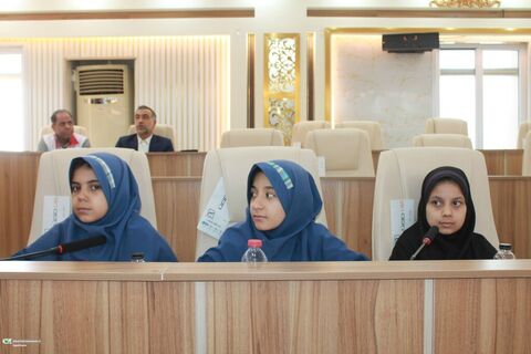 هفته ملی کودک در دشت‌آزادگان با تأکید بر صیانت از حقوق کودکان آغاز شد