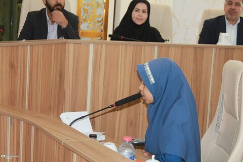 هفته ملی کودک در دشت‌آزادگان با تأکید بر صیانت از حقوق کودکان آغاز شد