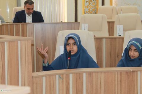 هفته ملی کودک در دشت‌آزادگان با تأکید بر صیانت از حقوق کودکان آغاز شد
