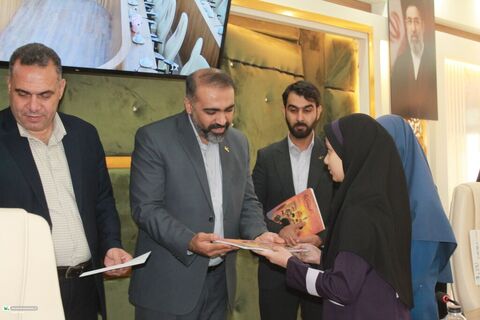 هفته ملی کودک در دشت‌آزادگان با تأکید بر صیانت از حقوق کودکان آغاز شد