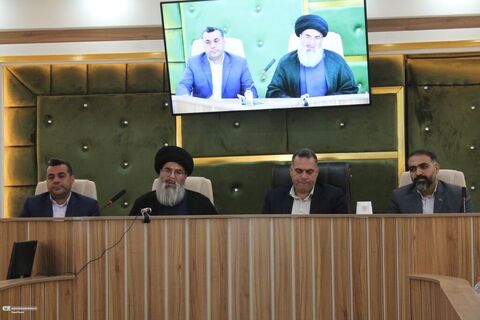هفته ملی کودک در دشت‌آزادگان با تأکید بر صیانت از حقوق کودکان آغاز شد