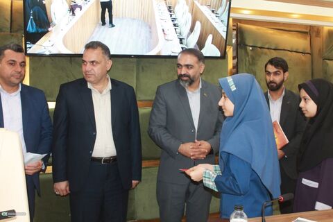 هفته ملی کودک در دشت‌آزادگان با تأکید بر صیانت از حقوق کودکان آغاز شد