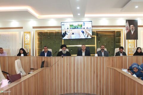 هفته ملی کودک در دشت‌آزادگان با تأکید بر صیانت از حقوق کودکان آغاز شد