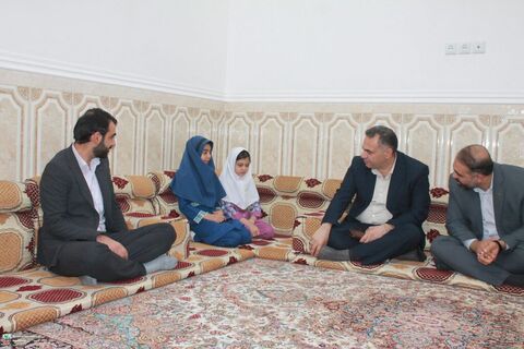 هفته ملی کودک در دشت‌آزادگان با تأکید بر صیانت از حقوق کودکان آغاز شد