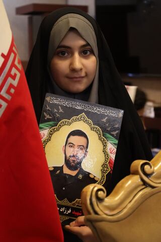 در نخستین روز هفته ملی کودک؛ استاندار البرز پای صحبت کودکان نشست