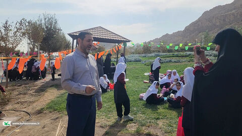«۱۶۸ بال و یک آسمان» در کانون استان قم برگزار شد