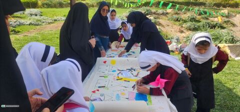 «۱۶۸ بال و یک آسمان» در کانون استان قم برگزار شد