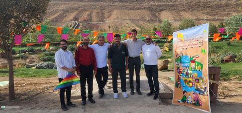 «۱۶۸ بال و یک آسمان» در کانون استان قم برگزار شد