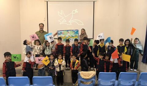 اولین روز هفته ملی کانون در مراکز استان همدان