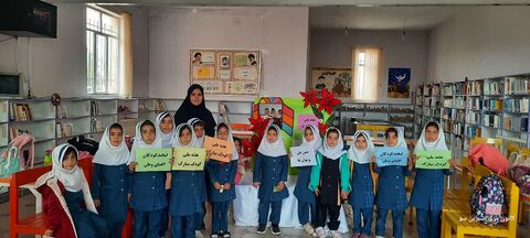 اولین روز هفته ملی کانون در مراکز استان همدان