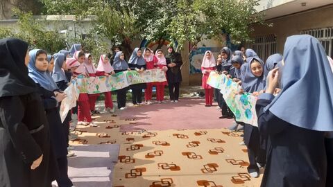 اولین روز هفته ملی کانون در مراکز استان همدان