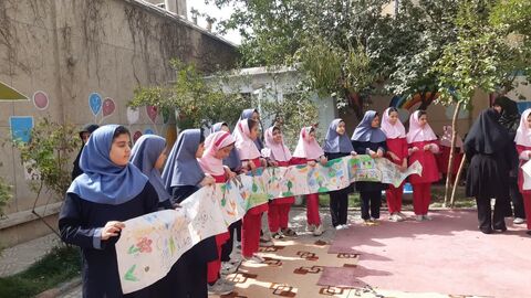 اولین روز هفته ملی کانون در مراکز استان همدان