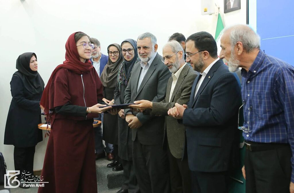 برگزیدگان کانون در یازدهمین جشنواره خاتم معرفی شدند