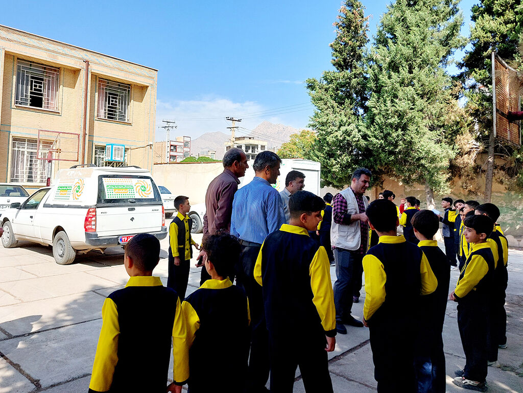 «روز مراکز سیار کانون» در لرستان با برنامههای متنوع فرهنگی و هنری