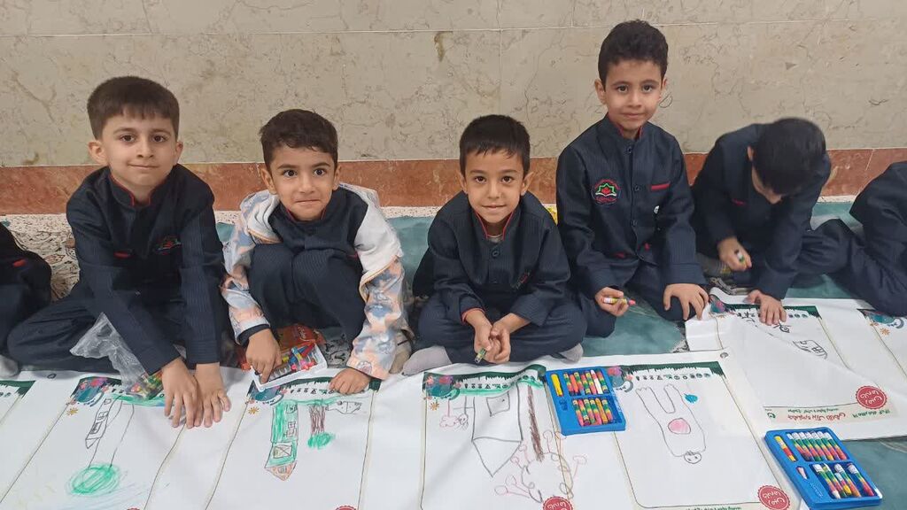 جشن ملی نوخوان‌ها با رونمایی از پوستر نخستین "واژه آب" در همدان