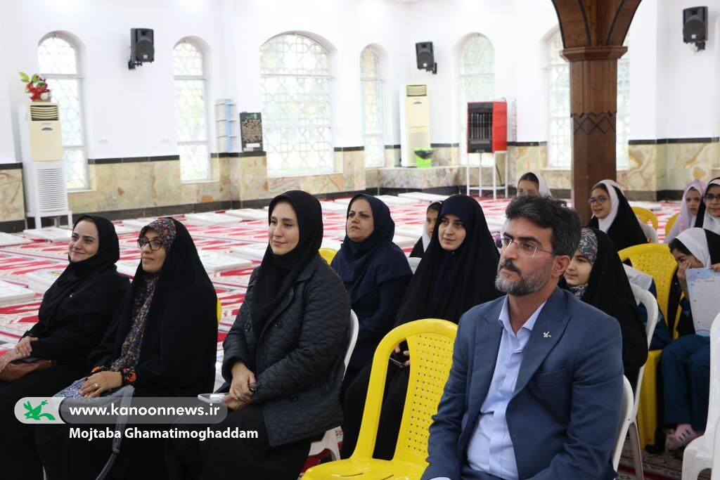 شمیم ایثار در نخستین روز هفته ملی کودک پیچید