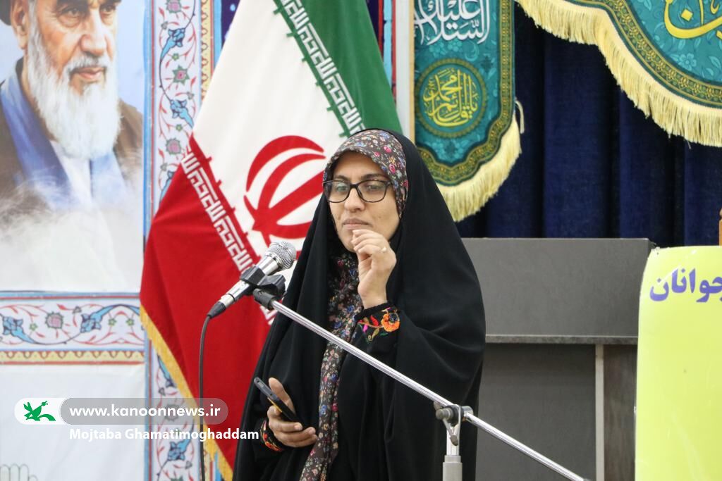 شمیم &nbsp;ایثار در نخستین روز هفته ملی کودک پیچید