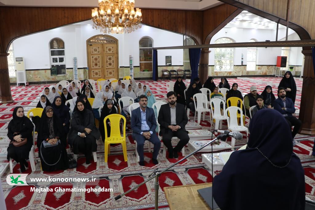 شمیم &nbsp;ایثار در نخستین روز هفته ملی کودک پیچید