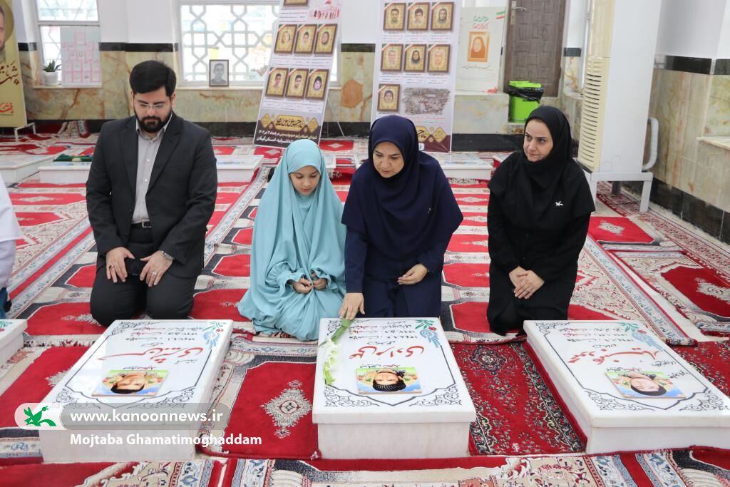 شمیم &nbsp;ایثار در نخستین روز هفته ملی کودک پیچید