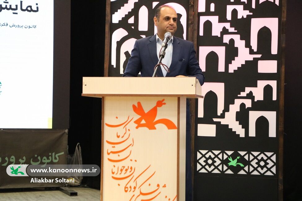 نخستین مهرواره نمایش سایهای استان کرمان آغاز به کار کرد