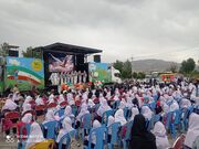کانون استان ایلام میزبان لبخند کودکان در جشن بادبادک‌ها