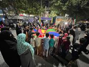 موکب فرهنگی کانون در تجمعات «بیعت»در هفته ملی کودک