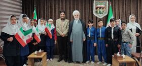 تأکید بر نقش کودکان در ساختن آینده ایران در هفته ملی کودک