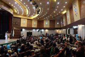 جشن بزرگ روز جهانی کودک در گرگان برگزار شد