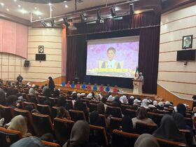 جشن هفته ملی کودک در کانون مازندران؛ از تجلیل برگزیدگان «ماموریت ماکان» تا تجربه‌های علمی و هنری کودکان