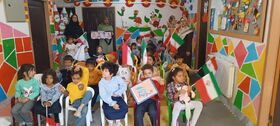 از قصه‌های دوستی تا روایت آسمان؛ قاین در مدار خلاقیت و همدلی کودکان و نوجوانان