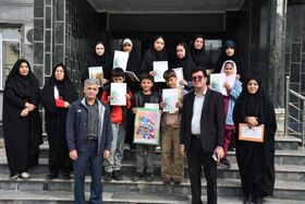 دیدار اعضای کانون با فرماندار شهرستان شوط