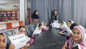 برنامه‌های هفته ملی کودک در مرکز ثلاث باباجانی با روایت قصه‌های قهرمانان کوچک آغاز شد