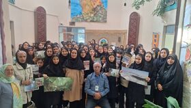 اکران مستندِ زیست‌محیطی در کانون بسطام با هدفِ پیوندِ کودکان با طبیعت