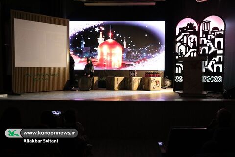 اختتامیه نخستین مهرواره نمایش سایه‌ای کانون استان کرمان