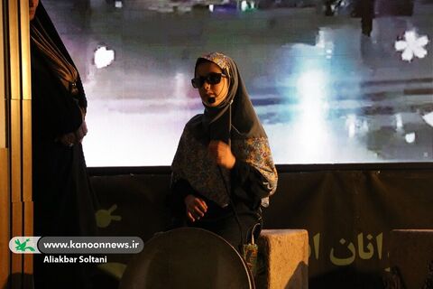 اختتامیه نخستین مهرواره نمایش سایه‌ای کانون استان کرمان