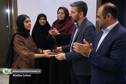 اختتامیه نخستین مهرواره نمایش سایه‌ای کانون استان کرمان
