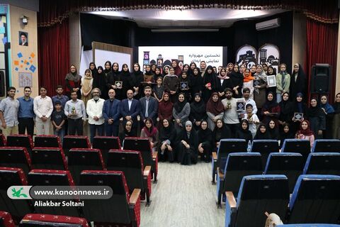 اختتامیه نخستین مهرواره نمایش سایه‌ای کانون استان کرمان